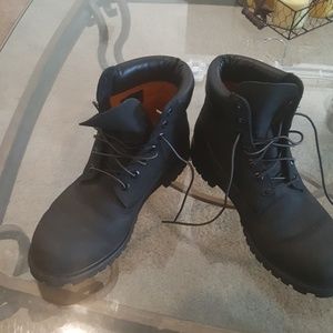 Timberland Premium Scuff Proof boots size 12US